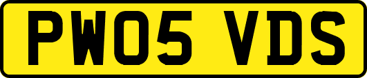 PW05VDS
