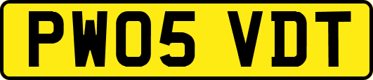PW05VDT