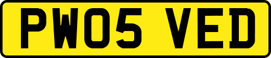 PW05VED