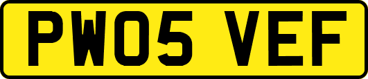 PW05VEF