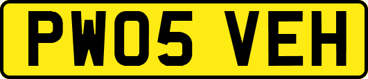 PW05VEH