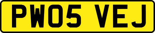 PW05VEJ