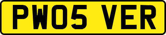 PW05VER