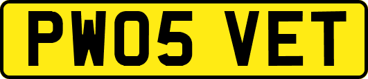 PW05VET