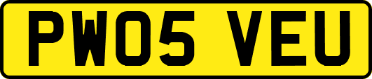 PW05VEU
