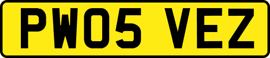 PW05VEZ