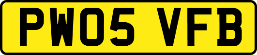 PW05VFB