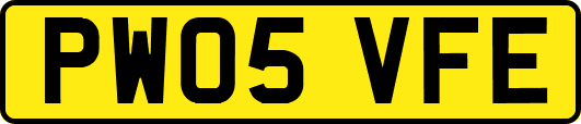PW05VFE