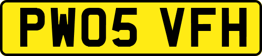 PW05VFH