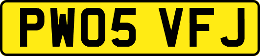 PW05VFJ