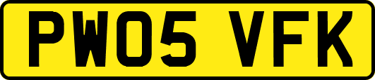 PW05VFK