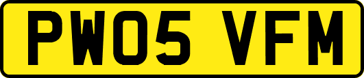 PW05VFM