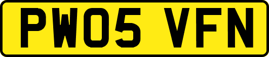 PW05VFN
