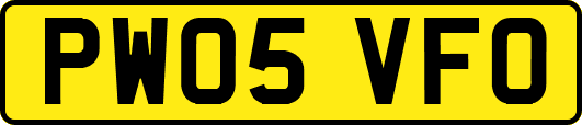 PW05VFO