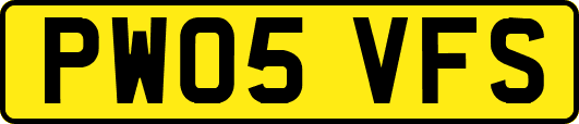 PW05VFS