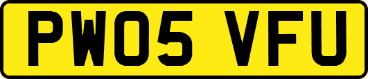 PW05VFU