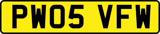 PW05VFW
