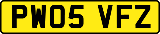 PW05VFZ