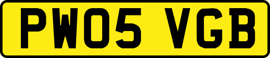 PW05VGB