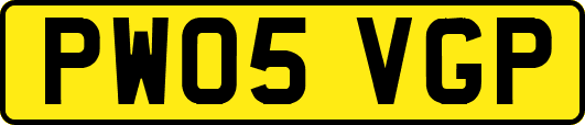 PW05VGP