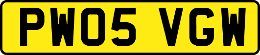 PW05VGW