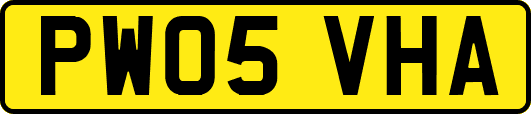 PW05VHA