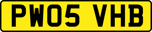 PW05VHB