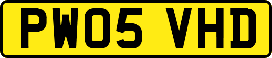 PW05VHD