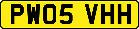 PW05VHH