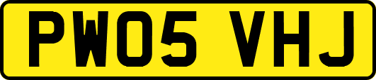 PW05VHJ