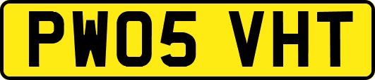 PW05VHT