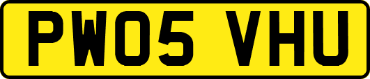 PW05VHU