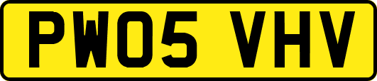 PW05VHV