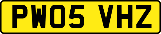 PW05VHZ