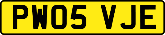 PW05VJE