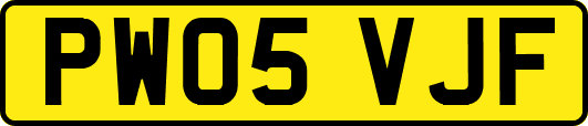 PW05VJF