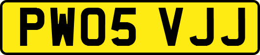 PW05VJJ
