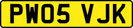PW05VJK