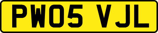 PW05VJL