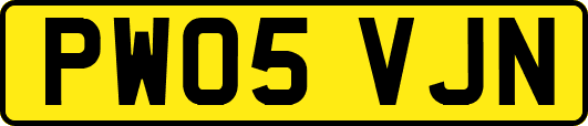 PW05VJN