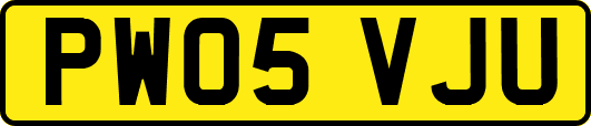 PW05VJU