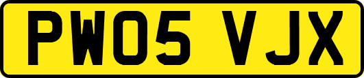 PW05VJX