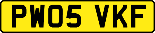 PW05VKF
