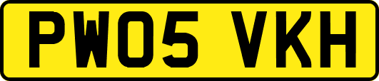 PW05VKH