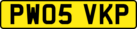 PW05VKP