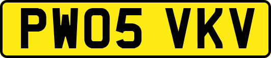 PW05VKV