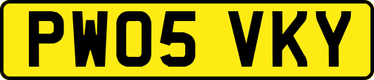 PW05VKY