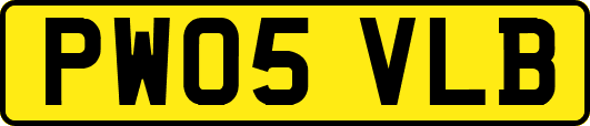 PW05VLB