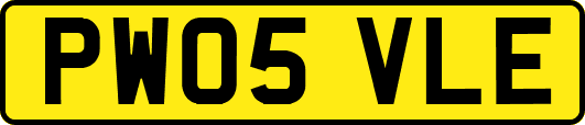 PW05VLE