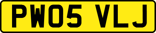 PW05VLJ